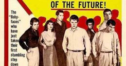 The Delinquents (1957) A frustrated young man, separated from his younger girlfriend, gets involved in a juvenile gang. Cast: