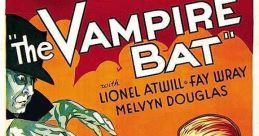 The Vampire Bat (1933) When corpses drained of blood begin to show up in a European village, vampirism is suspected to be