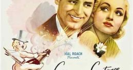 Topper (1937) A fun-loving couple, finding that they died and are now ghosts, decide to shake up the stuffy lifestyle of a