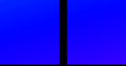 Vibrant gradient background in blue and purple with a bold black grid, ideal for showcasing digital themes or technology.