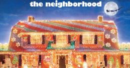 Deck the Halls (2006) Two neighbors have it out after one of them decorates his house for the holidays so brightly that it