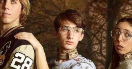 Wyrm (2019) In an alternative 1990s equal parts Yorgos Lanthimos and Todd Solondz (but gentler), an awkward young teen must
