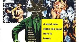 Creature with the Atom Brain (1955)