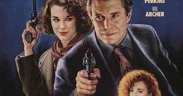 Love at Large (1990)