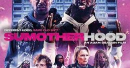 Sumotherhood (2023) Two hapless friends run into trouble after an attempted bank robbery goes wrong. Cast: Riko: Adam