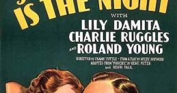 This Is the Night (1932)