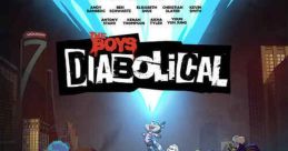 The Boys Presents: Diabolical (2022)