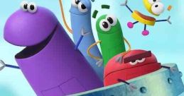 StoryBots: Answer Time (2022) The StoryBots are back, answering tough questions and delivering so many laughs that kids won't