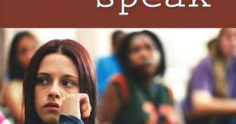 Speak (2004) After a blurred trauma over the summer, Melinda enters high school a selective mute. Struggling with school,