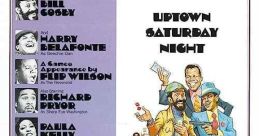 Uptown Saturday Night (1974)