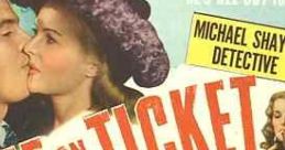 Three on a Ticket (1947)