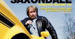 Saxondale (2006)