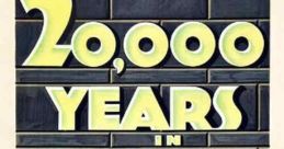 20, 000 Years in Sing Sing (1932)