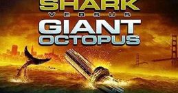 Mega Shark vs Giant Octopus (2009) The California coast is terrorized by two enormous prehistoric sea creatures as they
