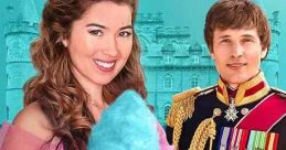 Royal-ish (2025) Lacey is an amusement park princess who befriends 8-year-old Rose, a real-life princess, and is recruited by