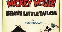 Brave Little Tailor (1938)