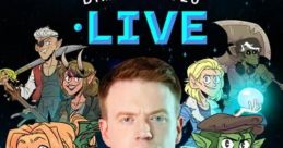 Dimension 20 (2018) Heed the call of adventure and enter Dimension 20 where Game Master Brennan Lee Mulligan, joined by
