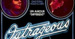 Outrageous! (1977) A story about a female impersonator who rooms with a pregnant schizophrenic. Cast: Robin Turner: Craig