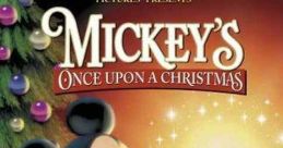Mickey's Once Upon a Christmas (1999)