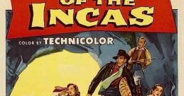 Secret of the Incas (1954)