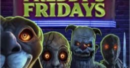 Freddy's Fridays (2023) An evil man lures female victims to his lair to be sacrificed by monsters. Cast: Humpty: Darcy