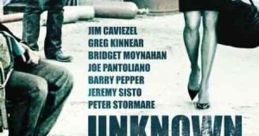 Unknown (2006) Five men wake up in a locked-down warehouse with no memory of who they are. They are forced to figure out