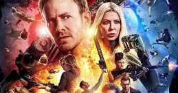 Sharknado 4: The 4th Awakens (2016)