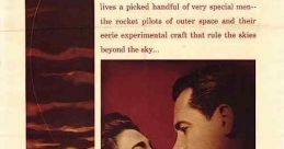 Toward the Unknown (1956) At the dawn of supersonic flight in the 1950s a group of Edwards Air Force Base experimental