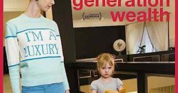 Generation Wealth (2018) A documentary that investigates the pathologies that have created the richest society the world