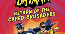Batman: Return of the Caped Crusaders (2016) Batman and Robin of the 1960s live action series are back in action to take down