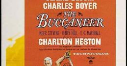 The Buccaneer (1958)
