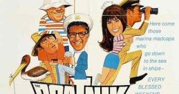 The Boatniks (1970)