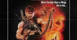 Commando Ninja (2018) John Hunter is Vietnam Green Beret Veteran, Half Commando, Half Ninja, whose daughter has been abducted