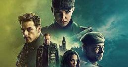 SAS: Red Notice (2021) A small army of well trained criminals led by Grace Lewis have hijacked a train deep beneath the
