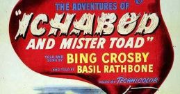 The Adventures of Ichabod and Mr Toad (1949) An animated adaptation of "The Wind in the Willows" followed by an adaptation