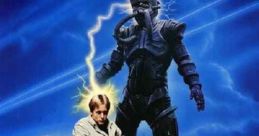 Mandroid (1993) In his hidden laboratory deep in Russia, Dr. Karl Zimmer has invented the Mandroid, a humanoid robot which
