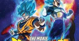 Dragon Ball Super: Broly (2018)