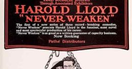 Never Weaken (1921)