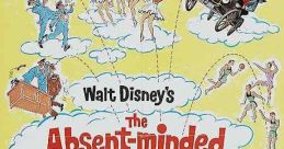 The Absent Minded Professor (1961)