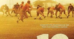 12 Mighty Orphans (2021) Haunted by his mysterious past, a devoted high-school football coach leads a scrawny team of orphans