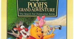 Pooh's Grand Adventure: The Search for Christopher Robin (1997)