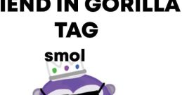 Gorilla tag trolling111111