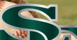 Baseball logo on a field with S.F. letters, symbolizing the spirit of the game and team culture.