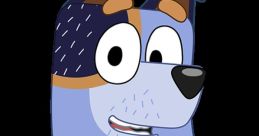 Stripe Heeler (Bluey) (by HarrisonLollie) Stripe Heeler (Bluey) (RVC)