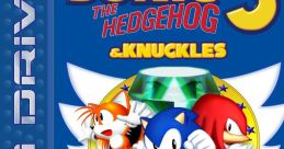 Sonic 3 - Knuckles