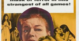 Games (1967) A young couple who are into kinky "mind games" get more than they bargained for when a mysterious woman comes