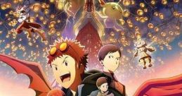 Digimon Adventure 02: The Beginning (2023) Daisuke, Miyako, Iori, Takeru Takashi, Hikari, and Ken must reconcile new