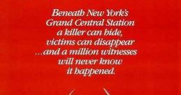 A Stranger Is Watching (1982)