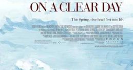 On a Clear Day (2005) Frank determines to salvage his self-esteem and tackle his demons by attempting the ultimate test of
