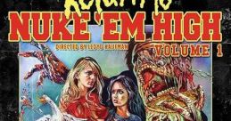 Return to Nuke 'Em High Volume 1 (2013)